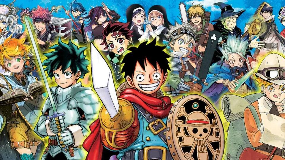 Shonen Jump+ Purge: Fandoms in Shock 😱