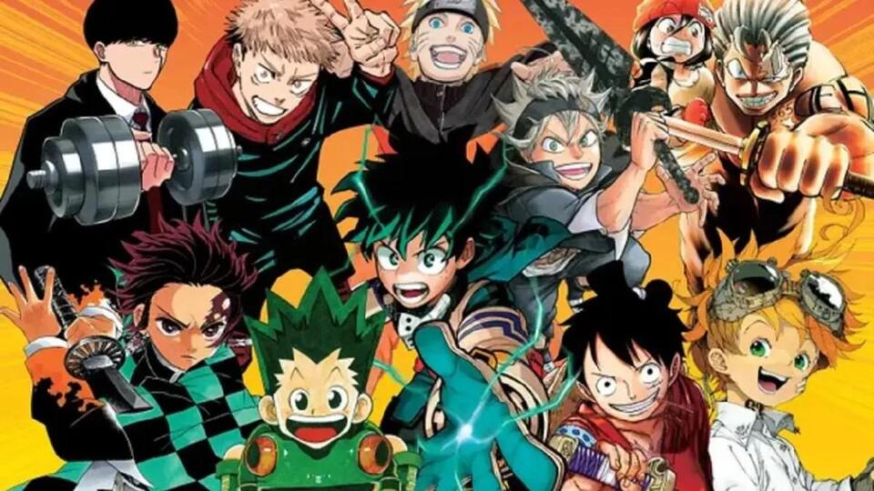Shonen Jump+ Purge: Fandoms in Shock 😱