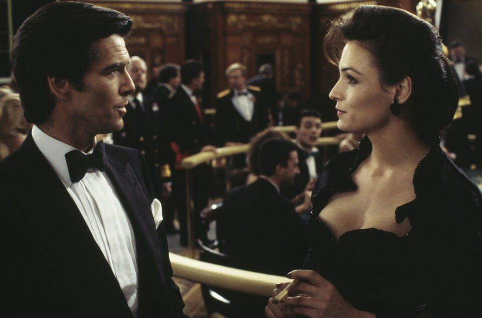 Bond Auditions: GoldenEye Scene Returns 🎬