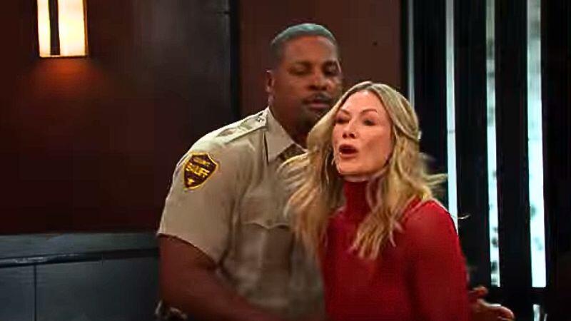 Kristen's Courtroom Meltdown! 😱