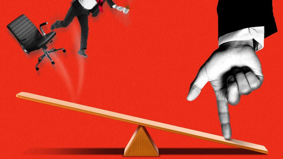 Is Your Office Turning Into a Bootcamp?