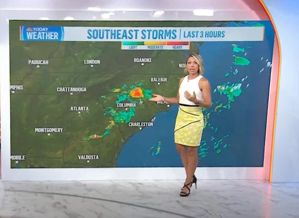 Dylan Dreyer’s Post-Split Glow-Up!