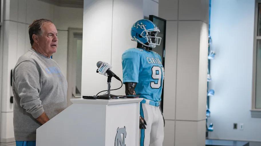 UNC coaches swear by yoga for team unity