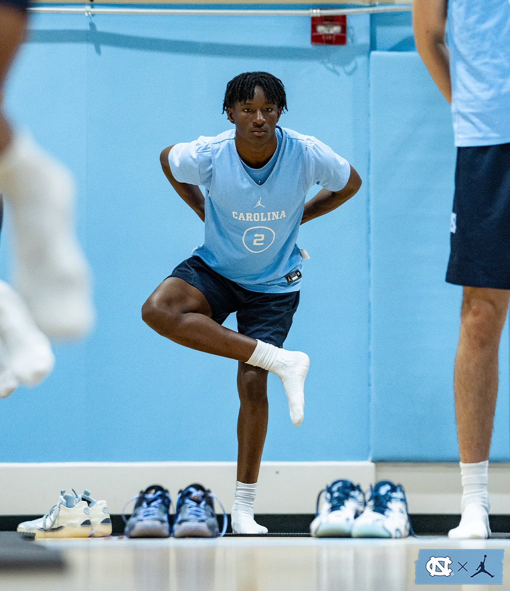 UNC coaches swear by yoga for team unity