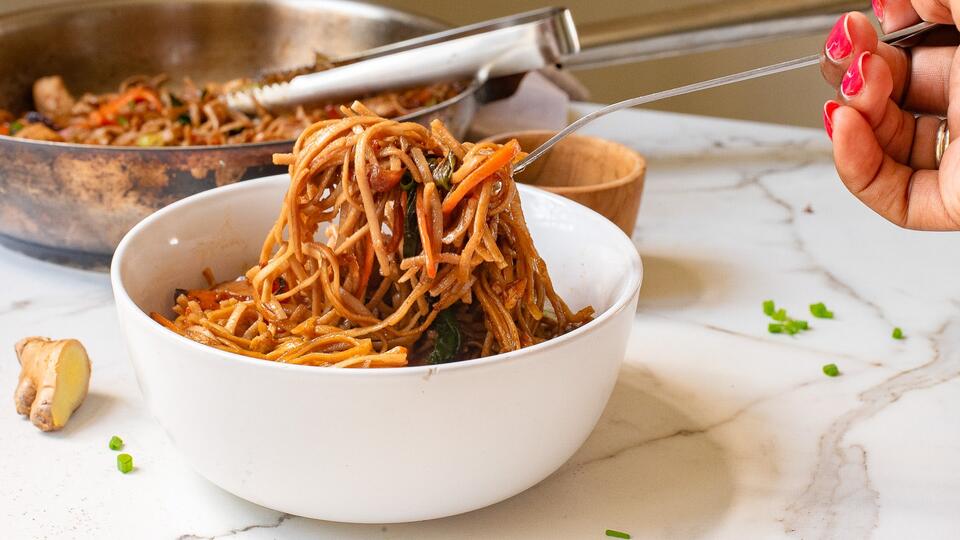 Asian Dinners You’ll Want Every Night