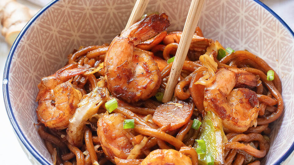 Asian Dinners You’ll Want Every Night