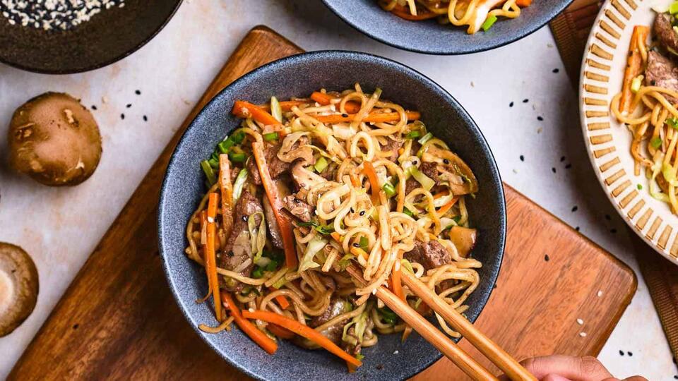 Asian Dinners You’ll Want Every Night