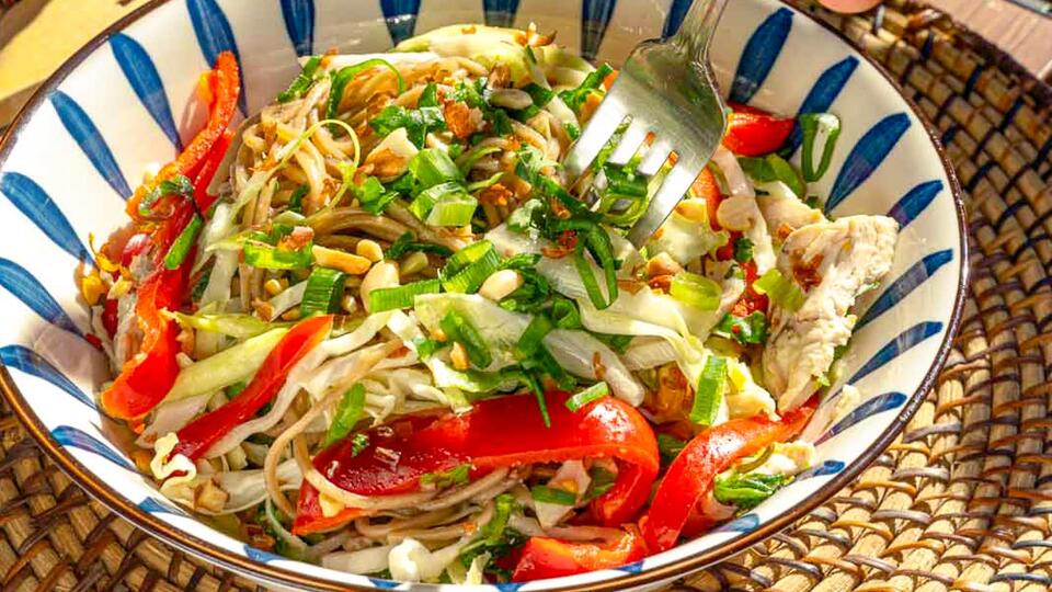 Asian Dinners You’ll Want Every Night