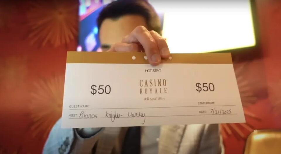 Royal Caribbean’s Casino Perks Stir Drama