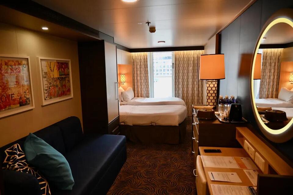 Royal Caribbean’s Casino Perks Stir Drama
