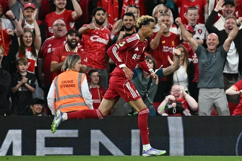 Liverpool vs Bournemouth: Chiesa’s Late Heroics!