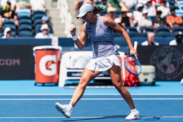 Sabalenka Misses Swiatek Showdown in Cincy