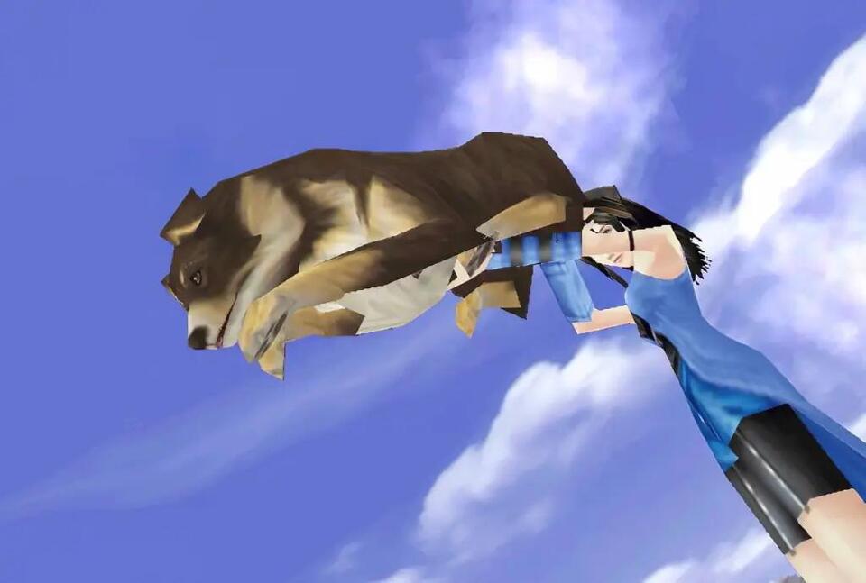 Which Video Game Dog Reigns Supreme?