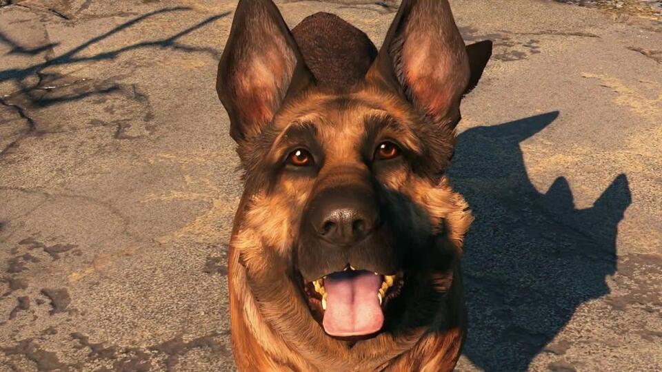 Which Video Game Dog Reigns Supreme?