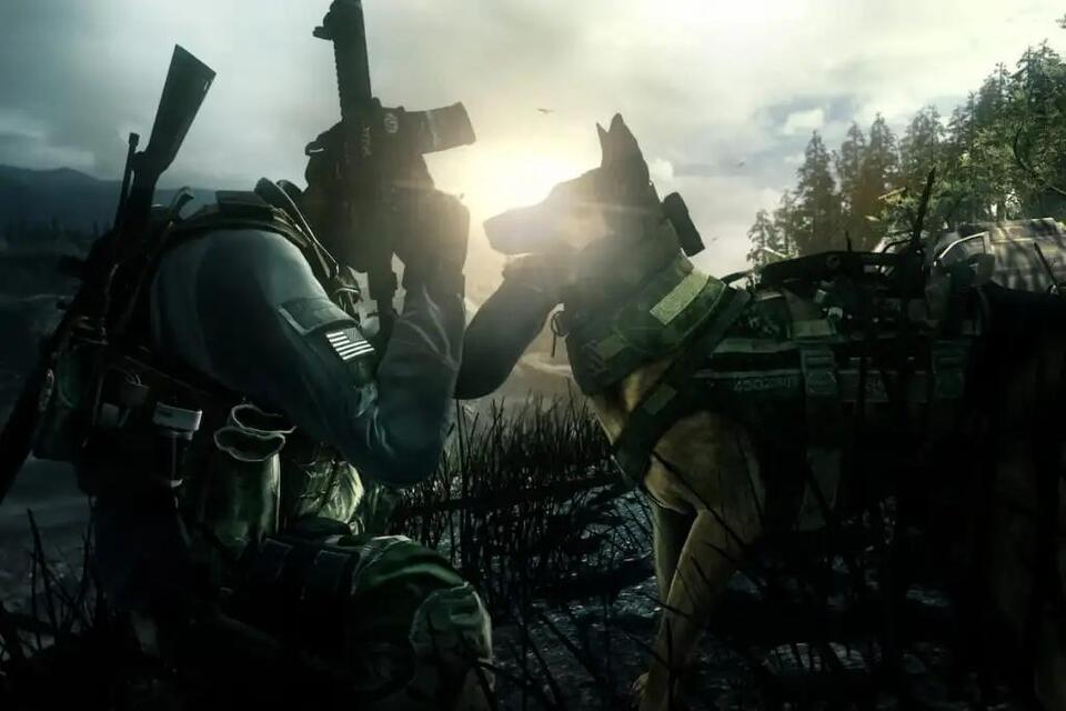 Which Video Game Dog Reigns Supreme?