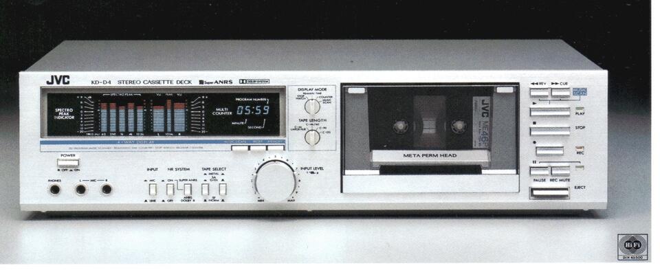 Cassette Comeback: Hi-Fi or Just Nostalgia?