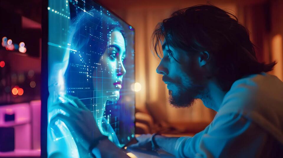 Would You Date an AI? Let’s Talk