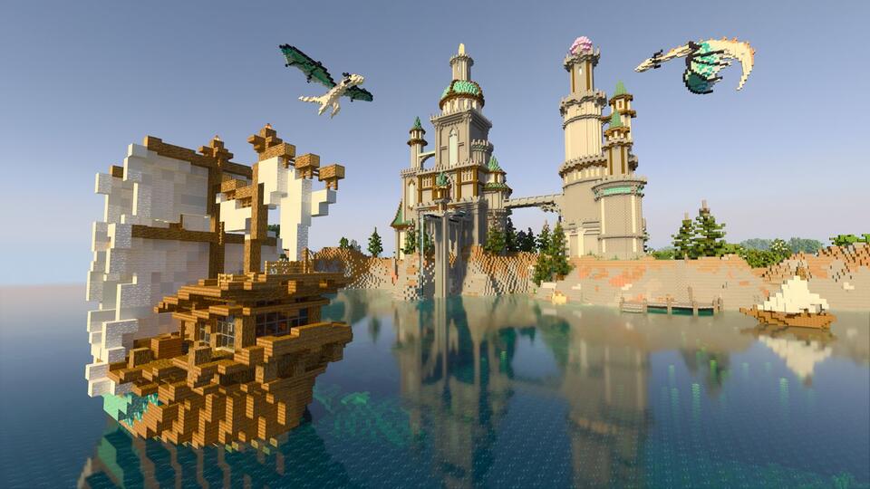 Minecraft: The Ultimate Hardcore RPG?