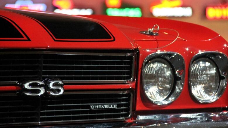 This Chevelle SS Was a 70s Powerhouse