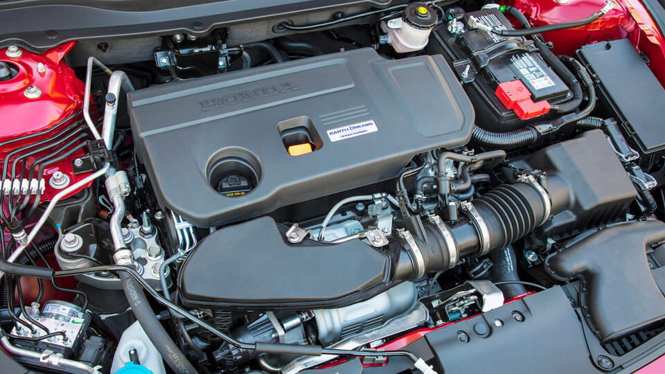 Honda’s Engine Drama: Lawsuit Alert!