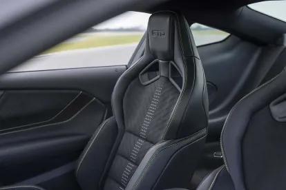 Mustang GTD Liquid Carbon: All Carbon, No Paint