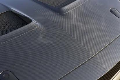 Mustang GTD Liquid Carbon: All Carbon, No Paint