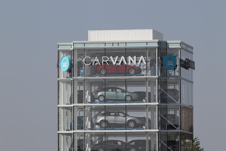 Carvana’s EV Craze: Tesla Takes the Lead!