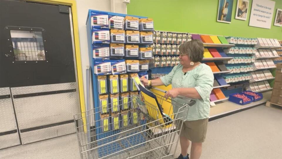 Teachers Get $500 in Free Supplies?!