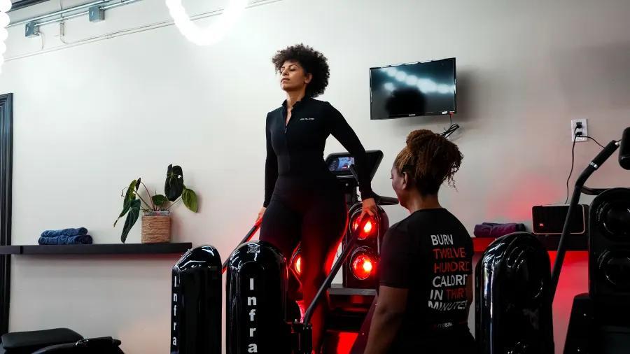 Dallas gets a fitness upgrade at Club Burn
