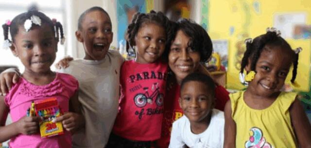Dallas kids get a head start at Betty-Lin ECLC