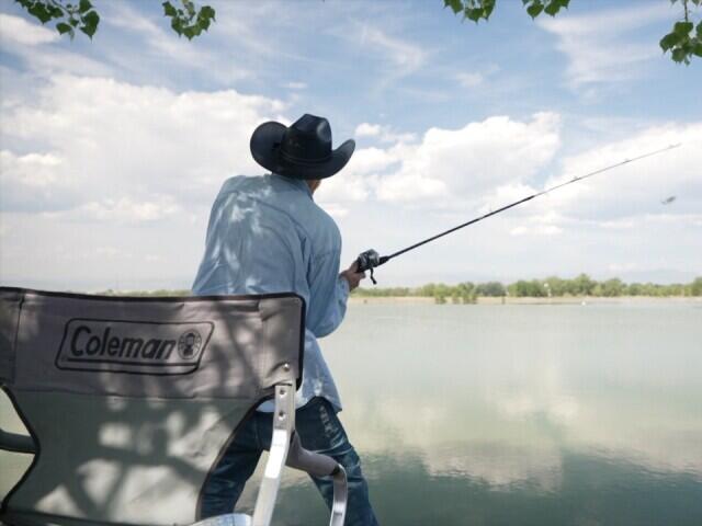 Why St. Vrain is Denver’s fishing gem