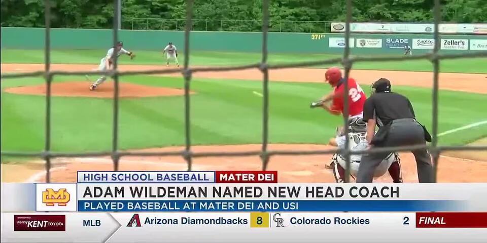 Mater Dei’s own Wildeman takes the reins