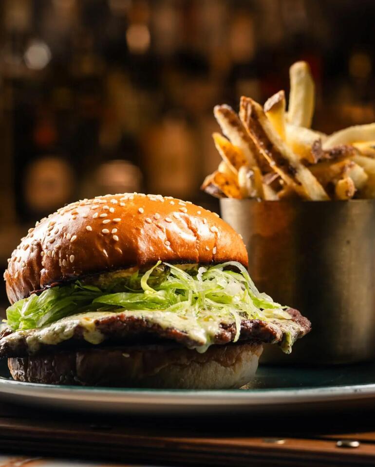 Fort Worth Burger Week: $7 burgers & big prizes!
