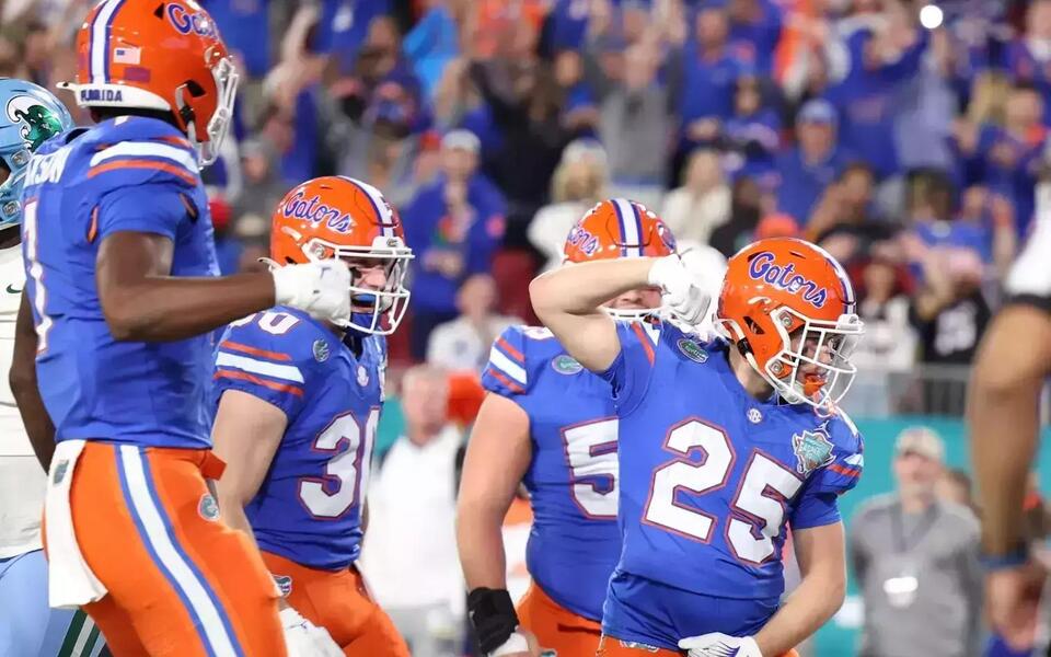 Anthony Rubio’s Grit Shines for Gators