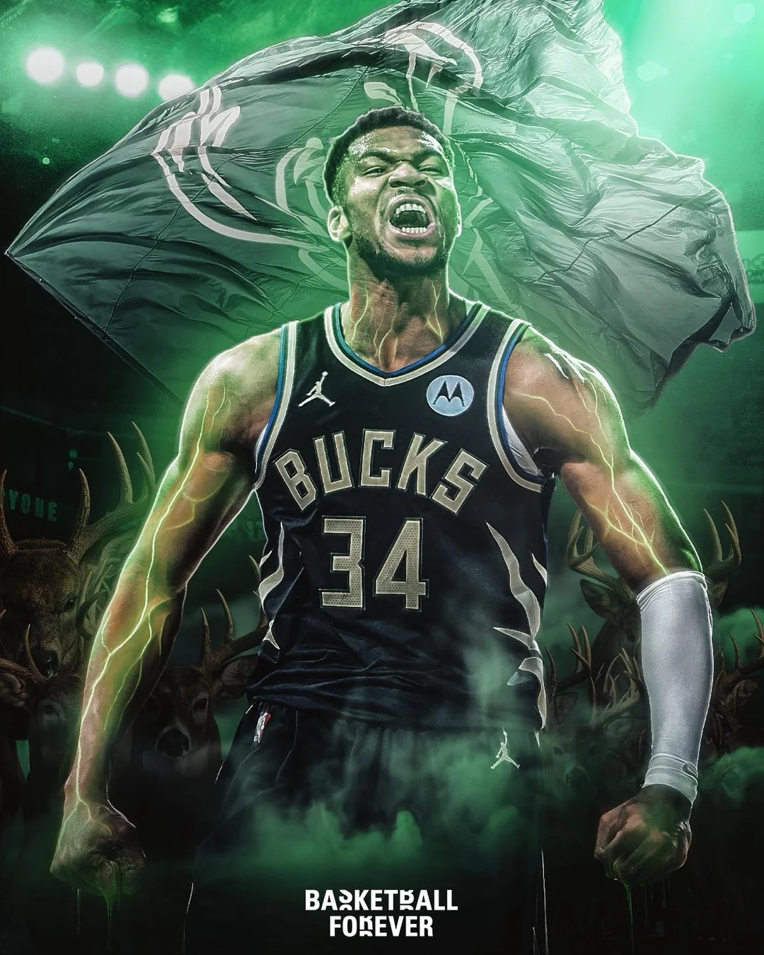 Bobby Portis on Giannis' Trade Rumors