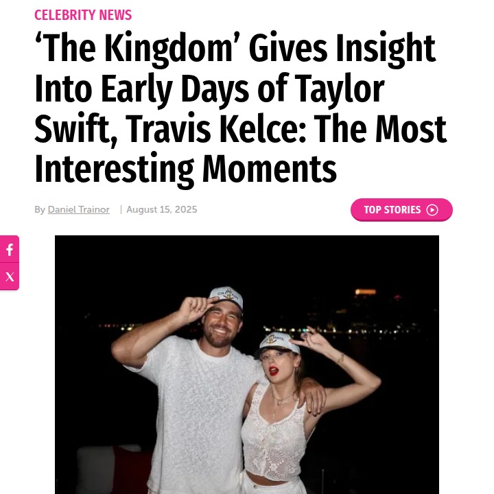 Swifties Shake Up Arrowhead: Kelce’s Big Play