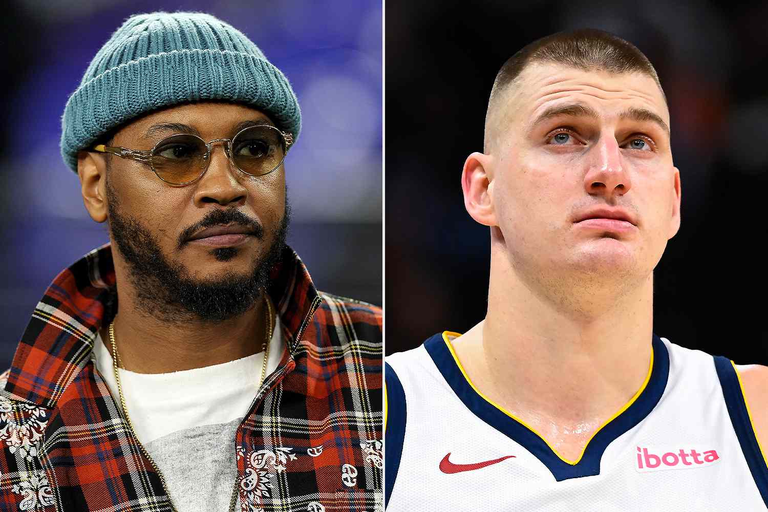 Carmelo Says Denver Gave Jokic His #15 to “Erase His Legacy” — Here’s Why Jokić Disagrees