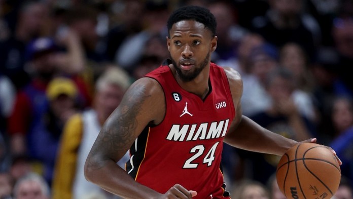 Miami Heat Trade Haywood Highsmith to Nets