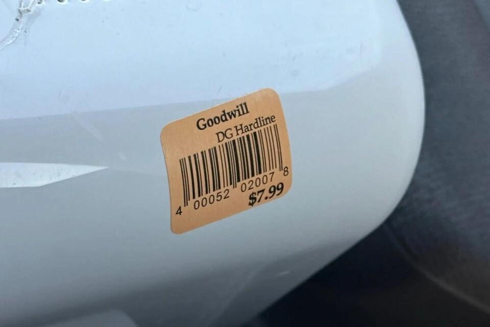 Scored a $300 Bread Maker for $8?!