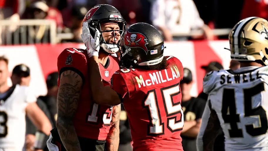 Mike Evans earns his day off after Steelers showdown