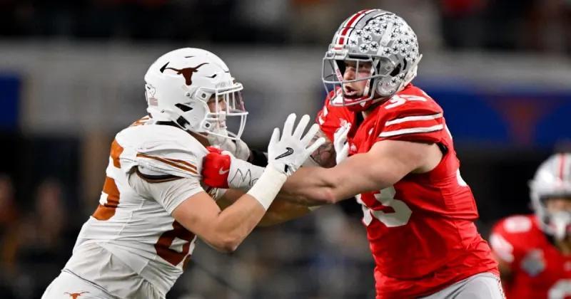Longhorns-Buckeyes Line Keeps Shifting