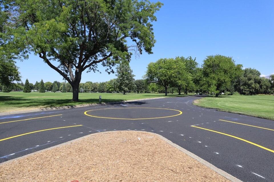 Boise’s new Traffic Garden changes how kids learn to bike