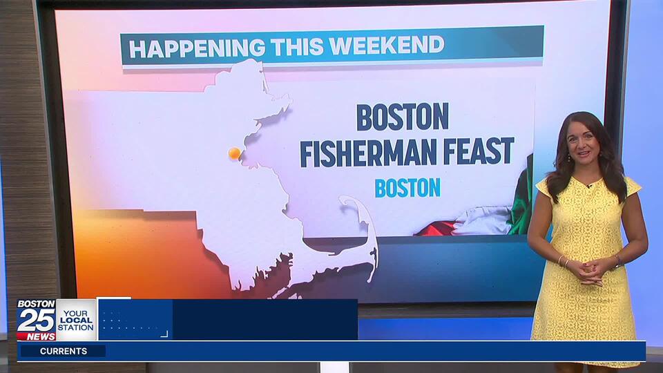 Boston’s weekend: Feast, fair & jazz vibes