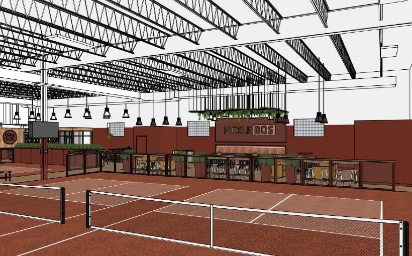 PickleBOS Brings Rivalry Indoors to Charlestown