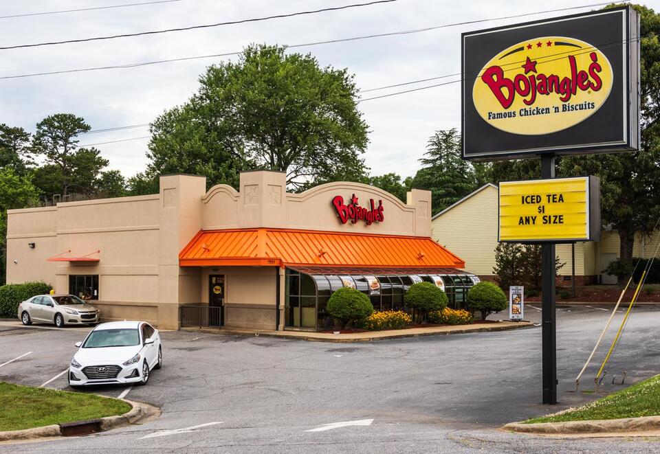Brooklyn gets a taste of Bojangles again