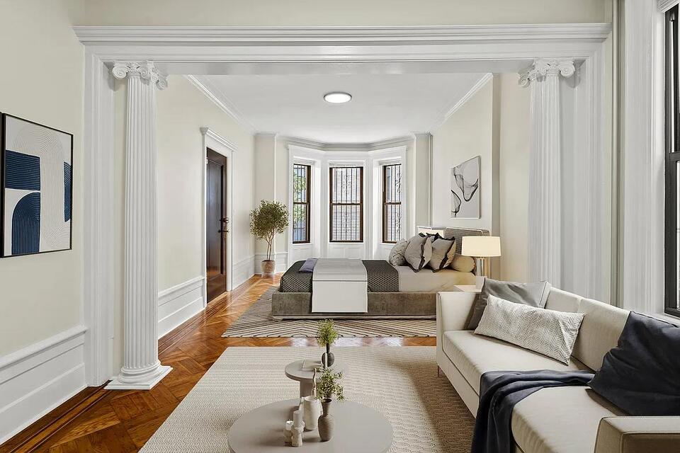 Brooklyn homes with big surprises this weekend