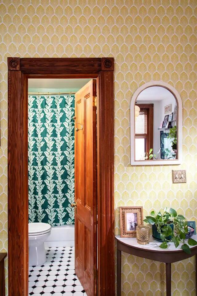 Brooklyn brownstone proves small spaces shine
