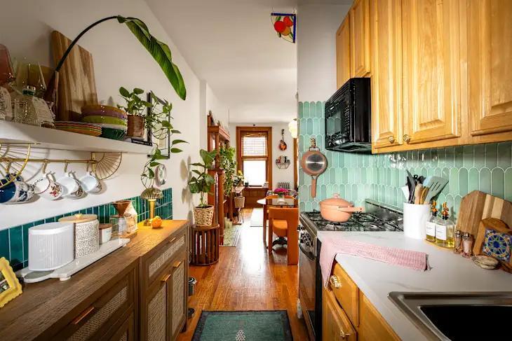 Brooklyn brownstone proves small spaces shine