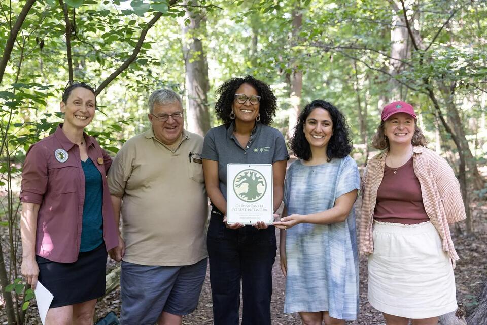 Prospect Park’s new trails: Explore, don’t disturb!