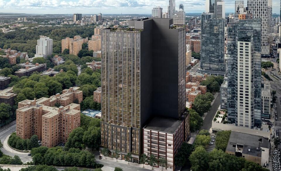 Affordable homes shake up Downtown Brooklyn